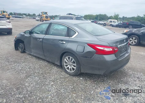 2016 Nissan Altima 2.5 S z USA, uszkodzony, nr VIN 1N4AL3AP1GN321363